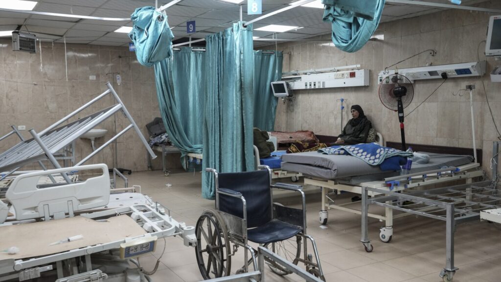 Takeaways from AP’s report on three hospitals in northern Gaza raided by Israeli troops