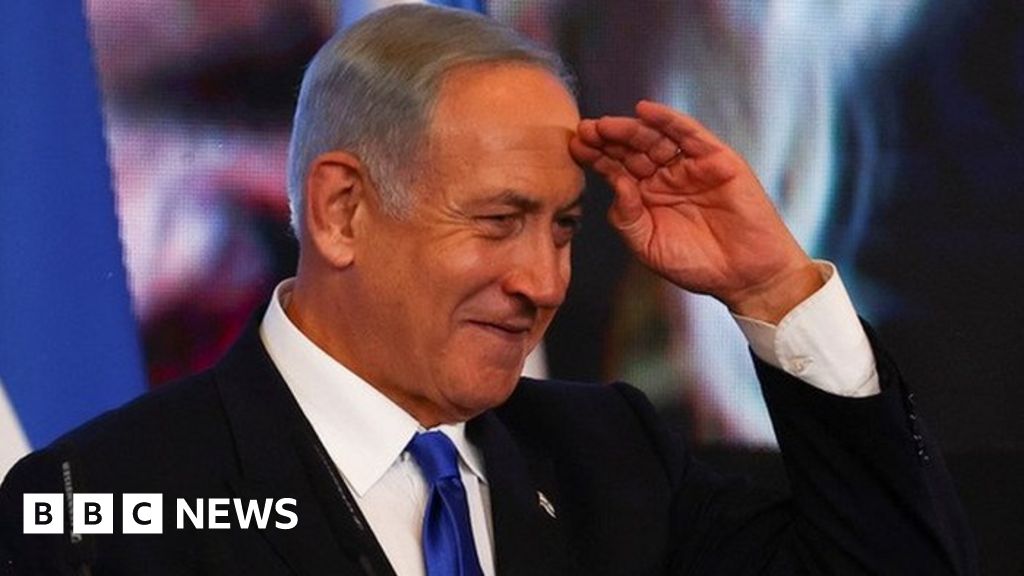 Benjamin Netanyahu (02/11/22)