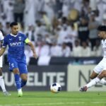 (1-1) نتيجة مباراة السد والهلال في دوري أبطال آسيا 2024-2025