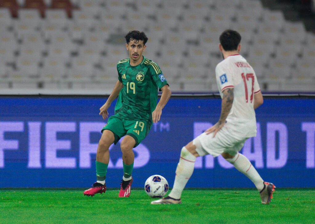 نتيجة مباراة السعودية ضد إندونيسيا في تصفيات كأس العالم 2026