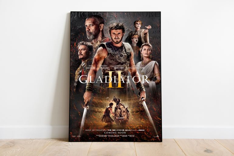 Gladiator 2