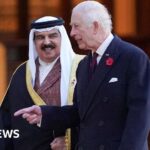 Bahrain activists criticise UK over King Hamad's honorary knighthood