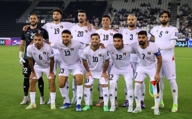 1730836080 249 الرجوب منتخب فلسطين يسعى جاهدًا للتأهل لكأس العالم منتخب فلسطين منتخب فلسطين