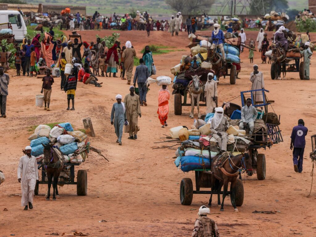 لوموند تدعو لإخراج حرب السودان من دواليب النسيان