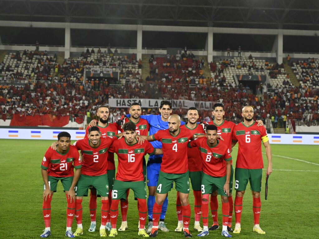 المغرب يتصدر أغلى المنتخبات في أمم أفريقيا 2025