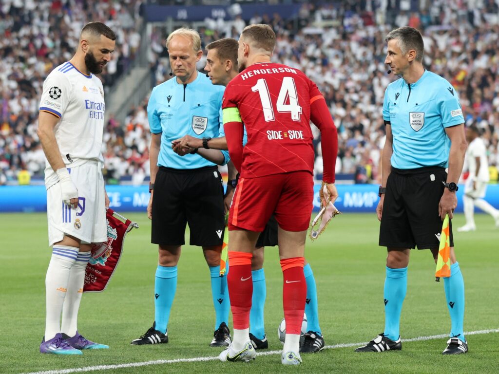 ليفربول وفك "عقدة" ريال مدريد في دوري أبطال أوروبا