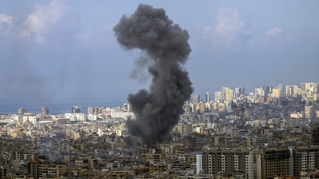 Middle East latest: 3 young siblings killed in Gaza as Israeli strikes leave 6 dead in Lebanon