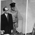 Hangman of Nazi war criminal Adolf Eichmann dies