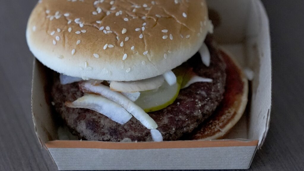 E. coli cases climb to 104 in McDonald’s outbreak tied to slivered onions