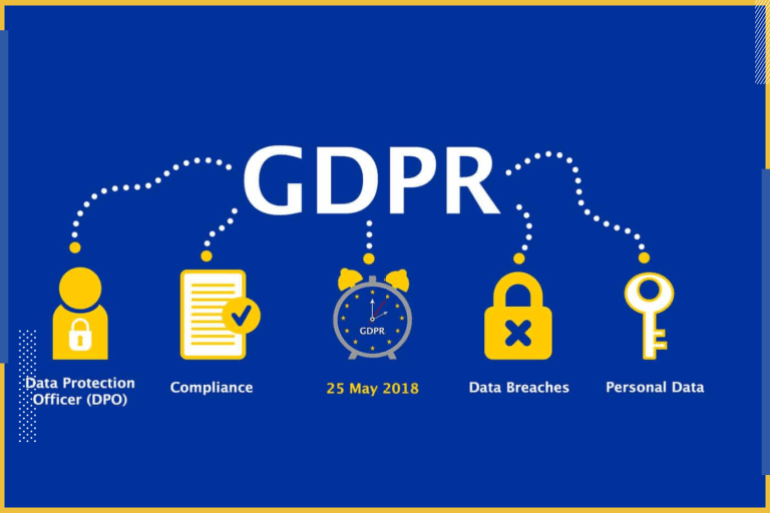 قوانين اللائحة العامة لحماية البيانات "GDPR"