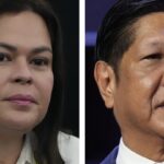 Philippine police file criminal complaints against Sara Duterte and her security aides