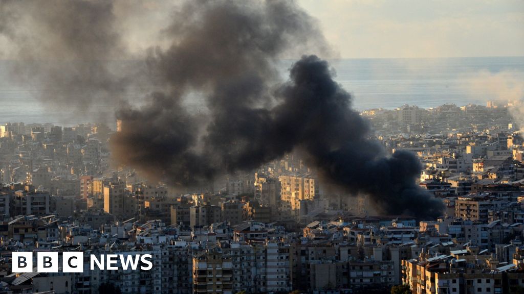 Biden announces Israel and Hezbollah ceasefire deal agreed