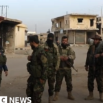 Syria rebels enter Aleppo city, reports say