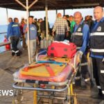 Five survivors found day after Red Sea tourist boat sinking