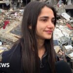 2 hrs agoBeirut resident returning home: 'Everything was gone'25 year-old Rayane Salman describes how she and her parents lost their home and possessions in an Israeli air strike.2 hrs agoMiddle East