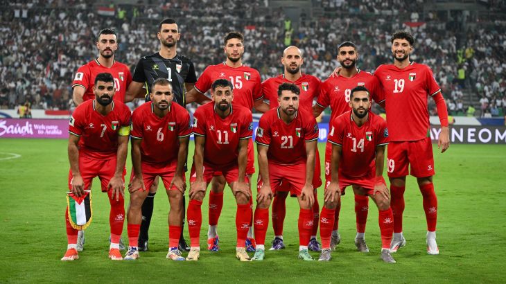 قائد كوريا الجنوبية يجب أن نستفيد من تجربة منتخب فلسطين تجربة منتخب فلسطين تجربة منتخب فلسطين