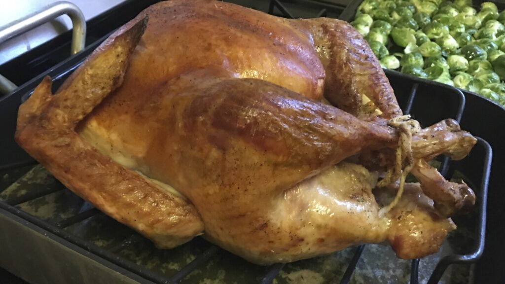 Do not wash your turkey and other Thanksgiving tips to keep your food safe