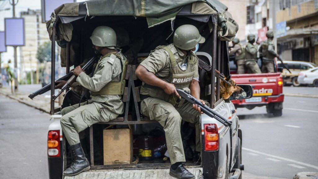 Why Mozambique’s election has sparked weeks of protests and a violent crackdown by police