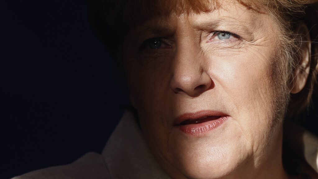 Germany’s Merkel recalls Putin’s ‘power games’ and contrasting US presidents in her memoirs