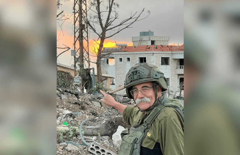 دخل بشكل غير قانوني برفقة الجيش... مقتل مُسن إسرائيلي بجنوب لبنان