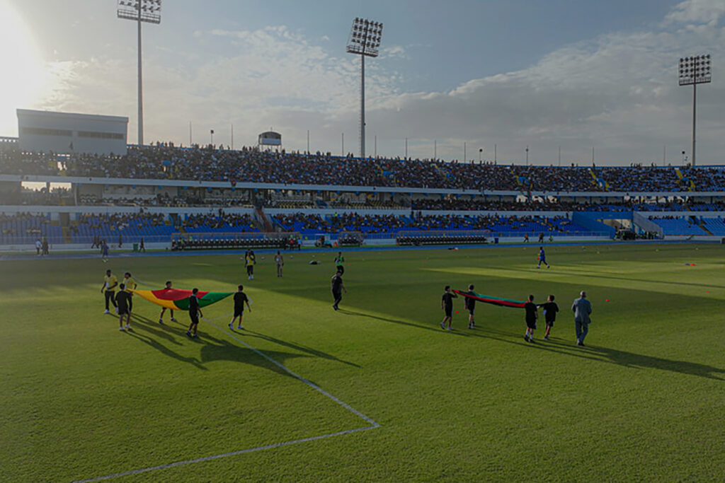 (0-0) نتيجة مباراة ليبيا ضد بنين في التصفيات الأفريقية