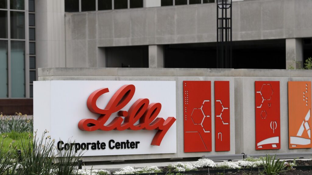 Eli Lilly’s third quarter earnings miss and forecast cut lead to sharp stock drop