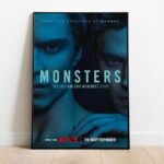 Monsters: The Lyle and Erik Menendez Story poster