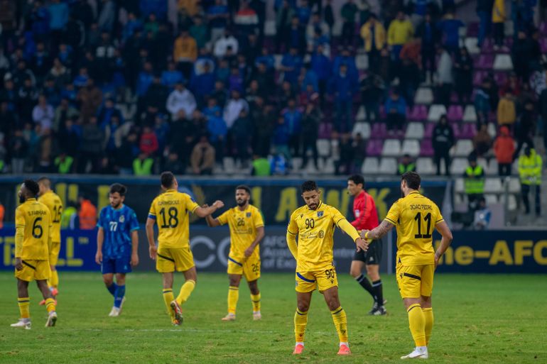 فريق التعاون السعودي المصدر: نادي التعاون (إكس) (17) نادي التعاون السعودي (@AltaawounFC) / X