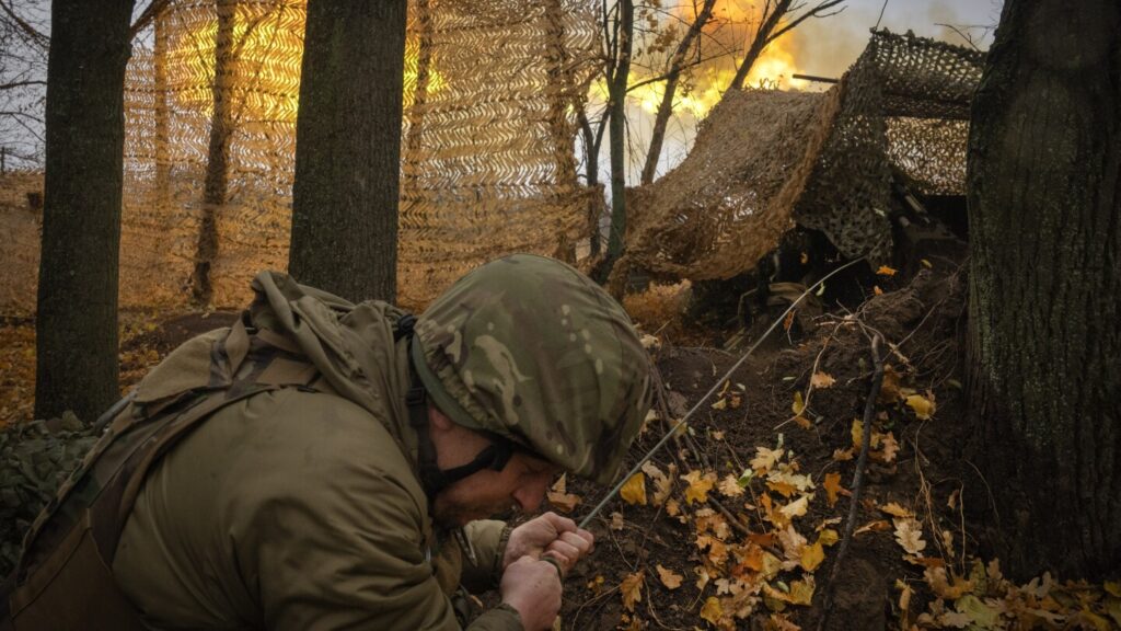 Ukraine and US say some North Korean troops have been killed fighting alongside Russian forces