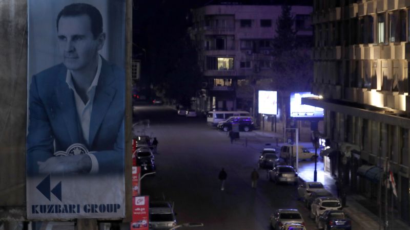 Where is Assad? Russia solves the mystery of the Syrian dictator’s escape