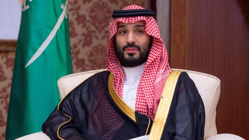 Saudi executions rose sharply in 2024