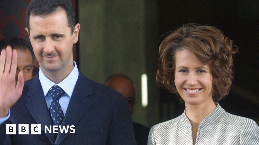 Kremlin denies reports Assad's wife has filed for divorce