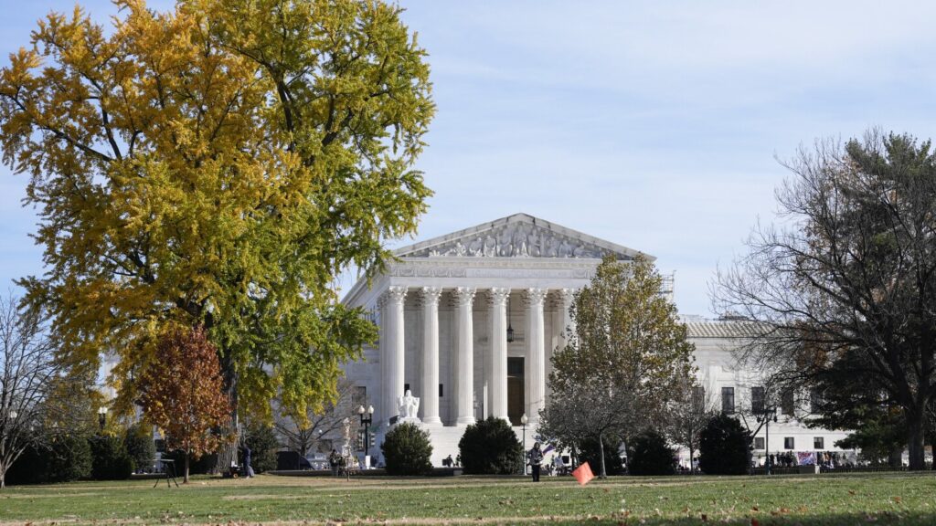 Supreme Court will decide if Palestinian authorities can be sued in US over attacks in Middle East