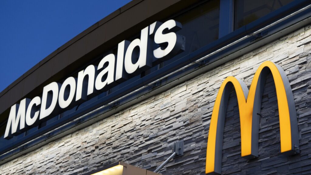 US closes investigation into E. coli outbreak linked to onions in McDonald’s Quarter Pounders