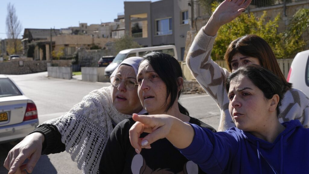 Separated for decades, Assad’s fall spurs hope for families split by Golan Heights buffer zone