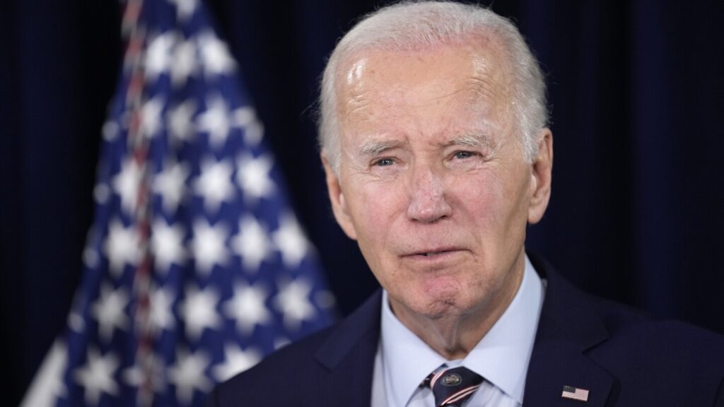 Biden announces nearly $2.5 billion more in military aid for Ukraine