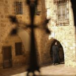 As wars rage around them, Armenian Christians in Jerusalem’s Old City feel the walls closing in