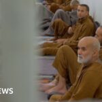 1 hr agoBBC goes inside Syrian prison holding IS detaineesOrla Guerin visits Al-Sina prison in north-eastern Syria, where many suspected fighters have been held for years.1 hr agoMiddle East