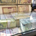 Iran’s rial hits a record low, battered by regional tensions and an energy crisis