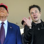 Trump appears to side with Musk, tech allies in debate over foreign workers roiling his supporters