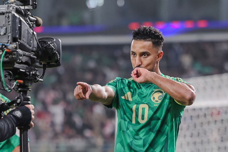 السعودية والعراق المصدر: الاتحاد الكويتي