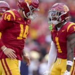 USC’s Zachariah Branch and Zion Branch enter the transfer portal