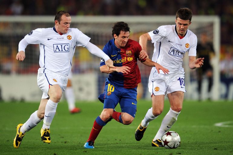 Barcelona v Manchester United - UEFA Champions League Final