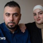 'Assad's fall opened years of my husband's past I knew nothing about'