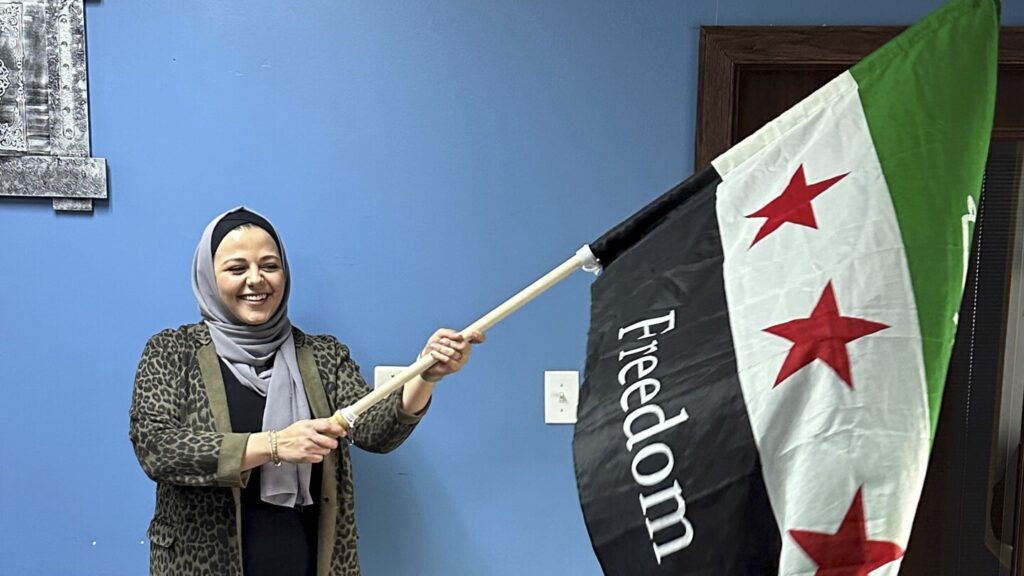 The Detroit area’s many Syrians are celebrating Assad’s overthrow and planning long-delayed visits