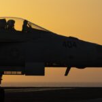 Two US Navy pilots shot down over Red Sea in apparent ‘friendly fire’ incident, US military says