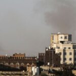 Israeli strikes in Yemen kill 4 people, Houthi-run media say