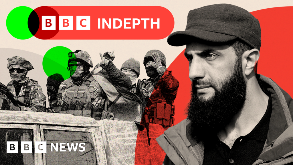 Syria's rebel leaders say they've broken with their jihadist past - can they be trusted?