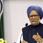 Leaders and politicians pay homage to India’s former prime minister, Manmohan Singh