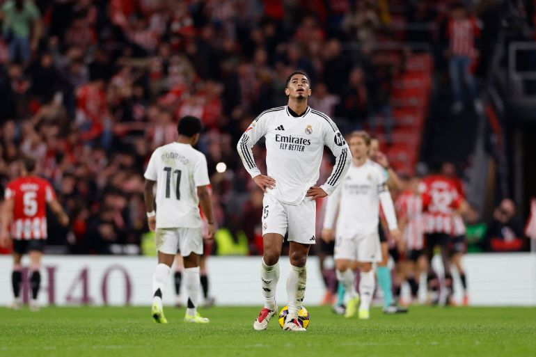 كم نقطة يتطلبها ريال مدريد لتفادي الخروج المبكر من دوري دوري الأبطال دوري الأبطال